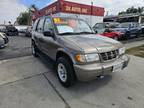 2001 Kia Sportage Base 2WD 4dr SUV