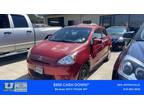 2014 Mitsubishi Mirage DE Hatchback 4D