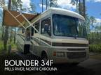 2005 Fleetwood Bounder 34F