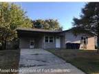 3214 Furman Ave Fort Smith, AR 72908 - Home For Rent