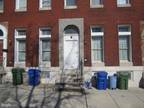 Home For Sale In Baltimore, Maryland