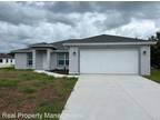 2615 55th St SW Lehigh Acres, FL 33976 - Home For Rent