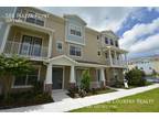 Oviedo Park Terrace Townhome For Rent