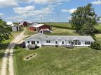 11329 PRAIRIE RD, Darlington, WI 53530 Single Family Residence For Sale MLS#