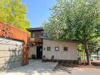 Custom home in the Bridger Foothills