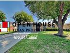 5221 Gibson Dr The Colony, TX 75056 - Home For Rent