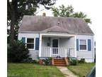 Home For Rent In Hampton, Virginia