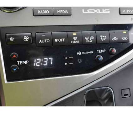 2015 Lexus RX 350 is a Grey 2015 Lexus rx 350 SUV in Dubuque IA