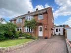 Bancroft Drive, Derby DE22 3 bed semi-detached house for sale -