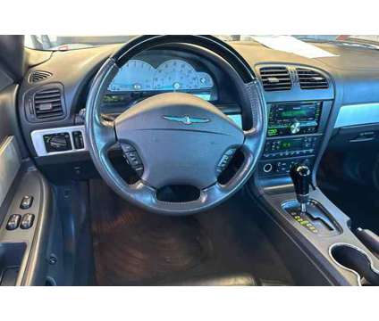 2002 Ford Thunderbird w/Hardtop Premium is a Silver 2002 Ford Thunderbird Convertible in Medford OR