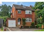 4 bedroom detached house for sale in Greenhill Road, Winchester, SO22