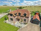 4 bedroom detached house for sale in Ducks Hall Lane, Cavendish, CO10