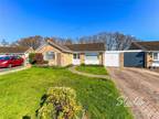 2 bedroom bungalow for sale in Sheldrake Road, Christchurch, Dorset, BH23