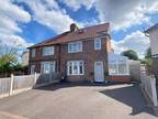 Oak Crescent, Derby DE23 3 bed semi-detached house for sale -