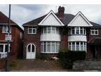 Woodford Green Road, Hall Green, Birmingham 3 bed semi-detached house to rent -