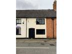 1 bedroom terraced house for sale in Church Street, Uttoxeter, ST14