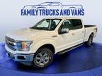 2020 Ford F-150, 82K miles