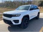 new 2024 Jeep Grand Cherokee Altitude X
