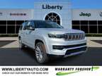 2023 Jeep Grand Wagoneer Base