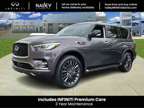 2024 Infiniti Qx80 Premium Select