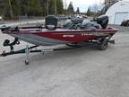 2019 Tracker Pro Team™ 195 TXW Tournament Ed. Boat for Sale