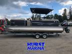 2018 Manitou 23 Oasis Boat for Sale
