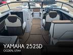 2022 Yamaha 252SD Boat for Sale