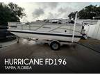 2017 Hurricane FD196 Boat for Sale