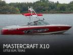 2003 Mastercraft X10 Boat for Sale