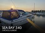 1987 Sea Ray 340 SUNDANCER Boat for Sale