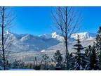 Golden, BC. 3.7 acre lot, 5 mins to ctr of Golden