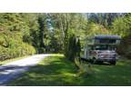 Forested acreage on Northern Vancouver Island