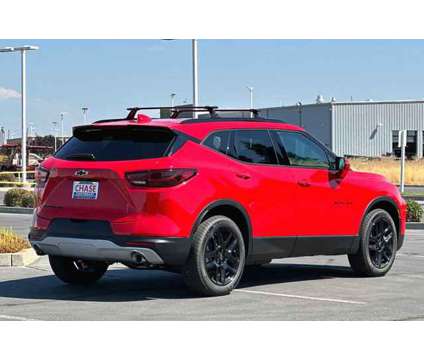 2024 Chevrolet Blazer LT is a Red 2024 Chevrolet Blazer LT Car for Sale in Stockton CA