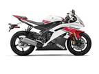 2012 Yamaha YZF-R6 World GP 50th Anniversary Edition