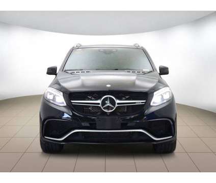 2016 Mercedes-Benz GLE GLE 63 AMG 4MATIC is a Black 2016 Mercedes-Benz G SUV in Bellflower CA