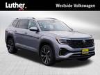 2024 Volkswagen Atlas Silver