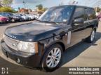 Used 2009 Land Rover Range Rover for sale.