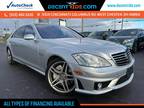 Used 2008 Mercedes-benz S-class for sale.