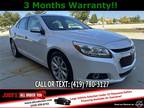 Used 2016 Chevrolet Malibu Limited for sale.