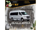 2023 Coachmen Galleria 24Q 4X4 24ft