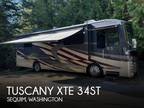 2014 Thor Motor Coach Tuscany XTE 34 ST 34ft