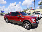 2015 Ford F-150 Red, 94K miles