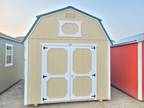2023 Old Hickory Sheds 10x12 Lofted Barn - Dickinson,ND