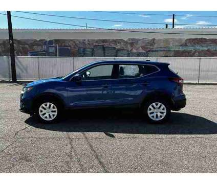 2020 Nissan Rogue Sport for sale is a Blue 2020 Nissan Rogue Car for Sale in Grand Junction CO
