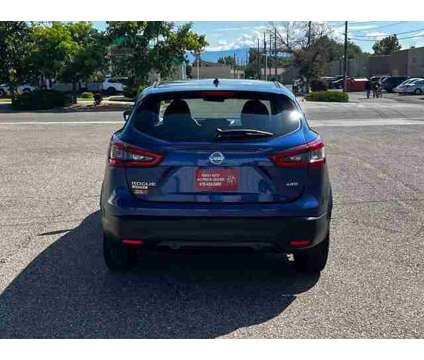 2020 Nissan Rogue Sport for sale is a Blue 2020 Nissan Rogue Car for Sale in Grand Junction CO