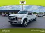 2008 Ford F450 Super Duty Crew Cab for sale