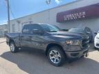 2024 RAM 1500 Gray, 14 miles