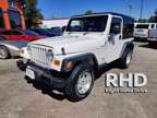 2006 Jeep Wrangler for sale