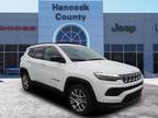2022 Jeep Compass White