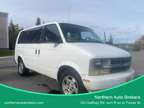 2004 Chevrolet Astro Passenger for sale